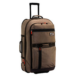 Antler New Urbanite II Double Decker 2-Wheel Bag, Stone